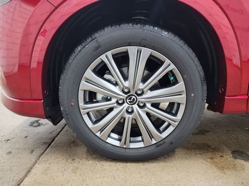 New 2025 MAZDA CX-5 Signature image 16