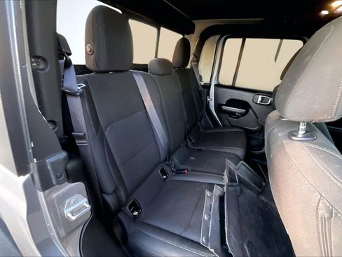Used 2020 Jeep Gladiator Sport w/ Quick Order Package 24S AWD/4WD image 28