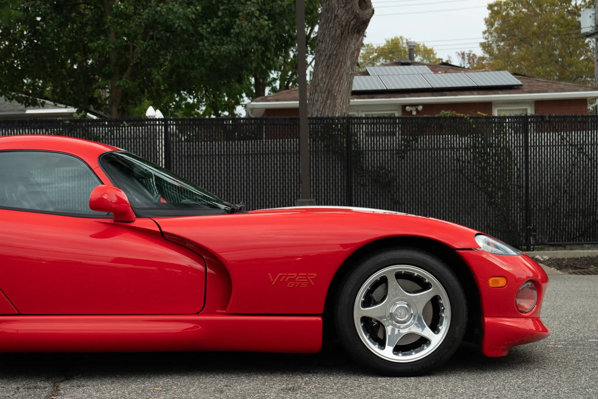Used 1997 Dodge Viper GTS RWD image 45
