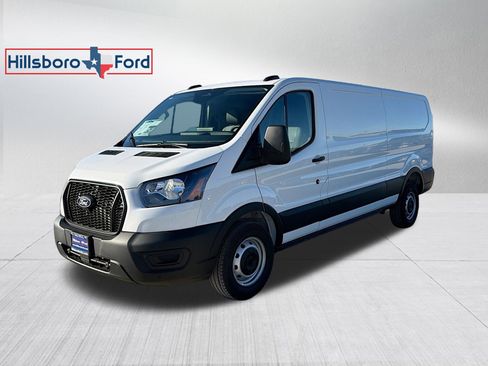 New 2026 Ford Transit 250 Low Roof w/ Load Area Protection Package image 1