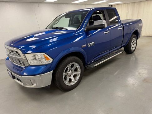 Used 2017 RAM 1500 Laramie image 1