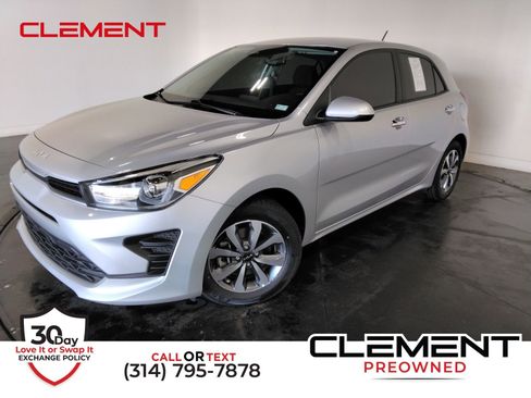 Used 2023 Kia Rio S w/ Technology Package image 1