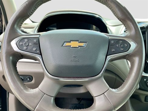Used 2020 Chevrolet Traverse Premier w/ LPO, Floor Liner Package image 11