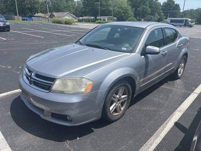Used 2013 Dodge Avenger SXT