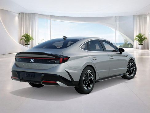 New 2026 Hyundai Sonata SEL FWD image 4