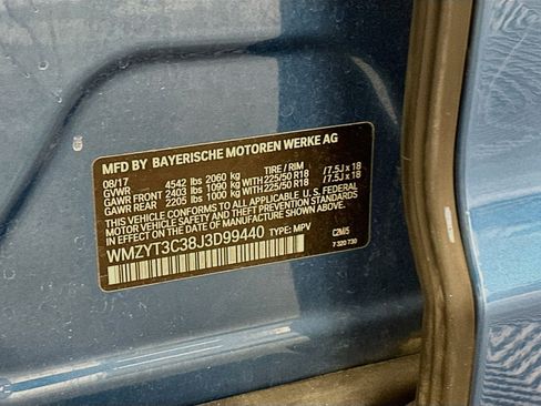 Used 2018 MINI Cooper Countryman S FWD image 12