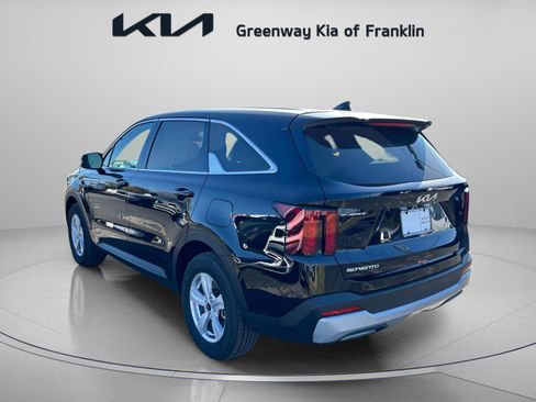 New 2026 Kia Sorento LX image 5