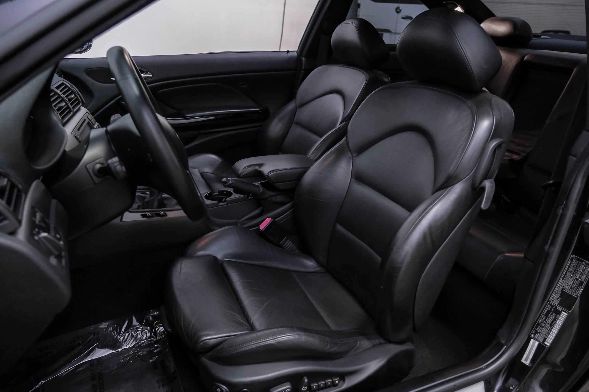 Used 2002 BMW M3 Coupe RWD image 22