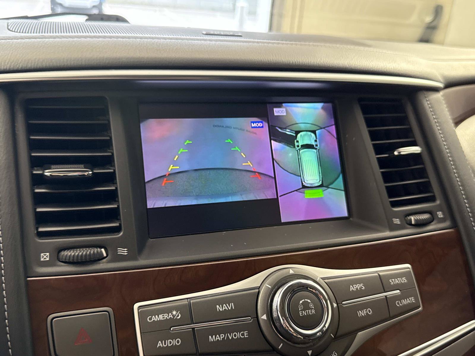 Used 2018 INFINITI QX80 2WD w/ Driver Assistance Package image 25