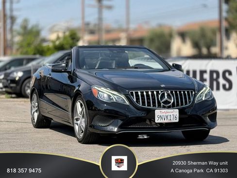 Used 2014 Mercedes-Benz E 350 Cabriolet image 61