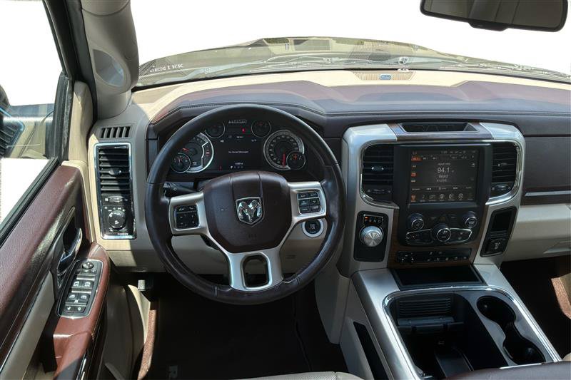 Used 2016 RAM 1500 Laramie w/ Convenience Group RWD image 14