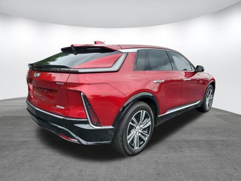 Used 2024 Cadillac Lyriq Luxury RWD image 26