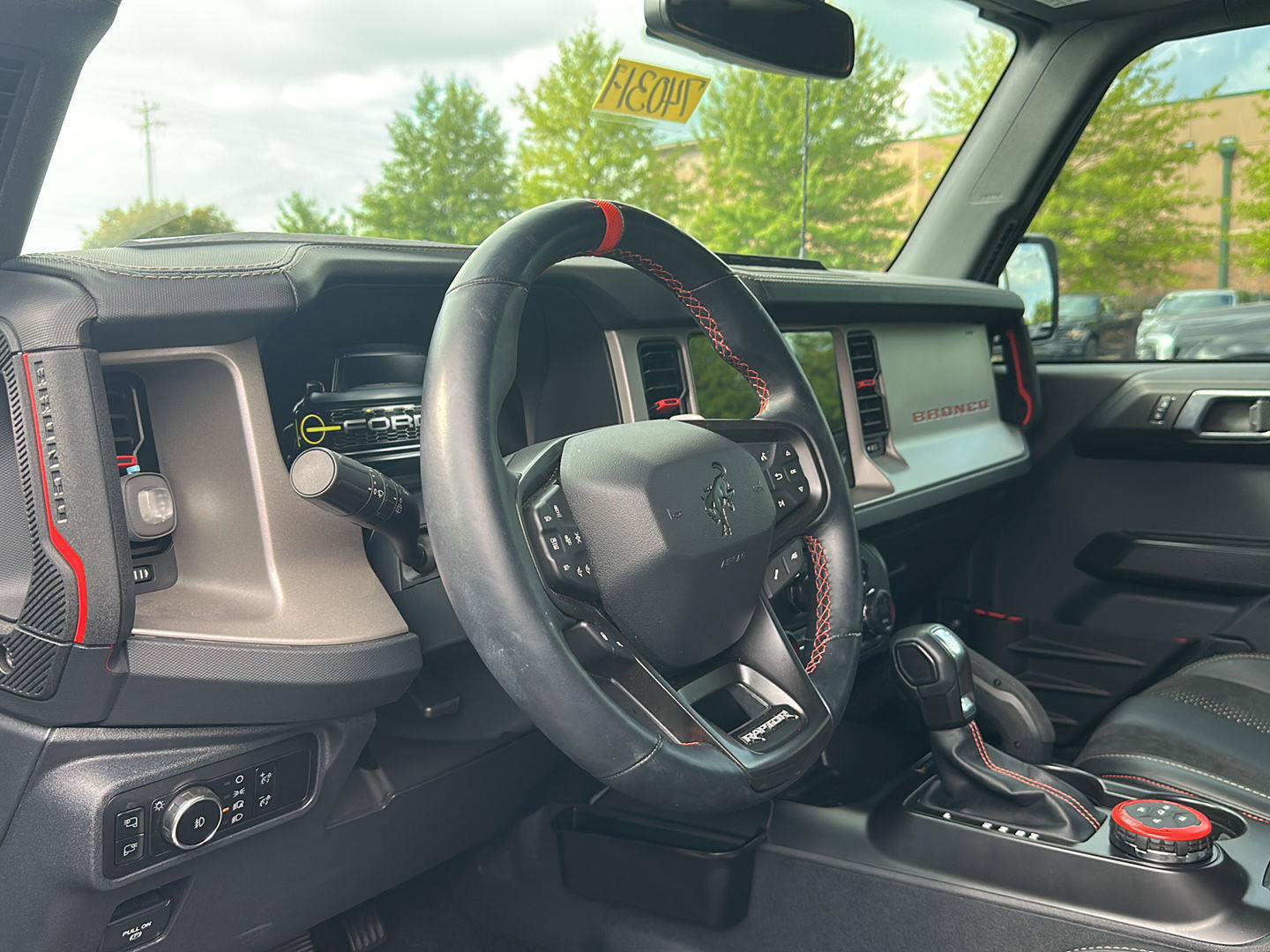 Used 2024 Ford Bronco Raptor AWD/4WD image 2