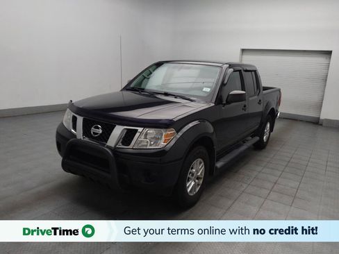Used 2019 Nissan Frontier SV AWD/4WD image 1