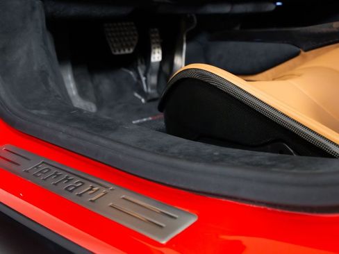 Used 2025 Ferrari 296 GTB RWD image 25