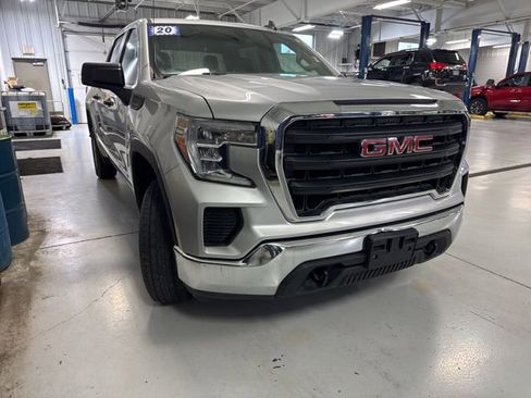 Used 2020 GMC Sierra 1500 4x4 Crew Cab w/ Sierra Value Package image 20