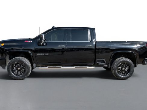 Used 2020 Chevrolet Silverado 2500 LTZ AWD/4WD image 10