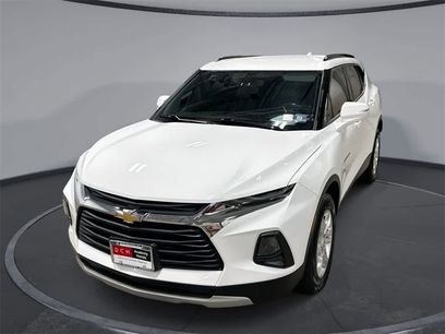 Used 2020 Chevrolet Blazer LT
