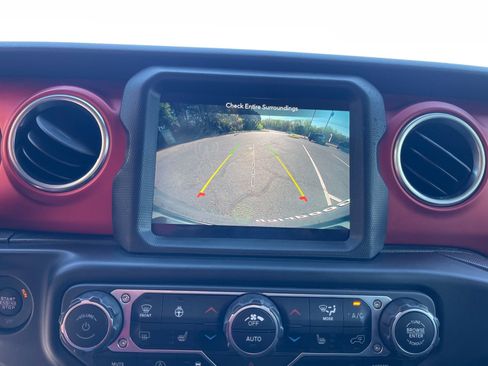 Used 2020 Jeep Wrangler Unlimited Rubicon image 6