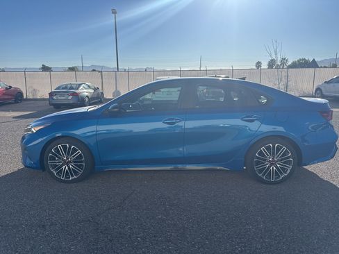 Used 2023 Kia Forte GT w/ GT2 Package image 6