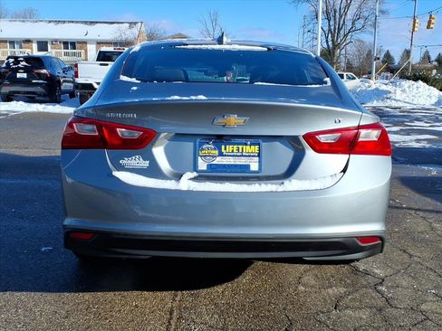 Used 2023 Chevrolet Malibu LT image 10