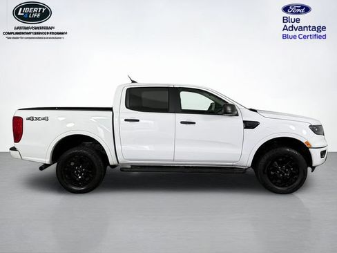 Certified 2023 Ford Ranger XLT w/ Equipment Group 302A High AWD/4WD image 2