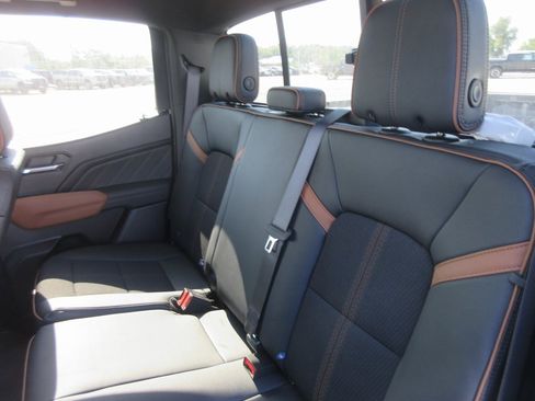 New 2026 GMC Canyon AT4 image 14