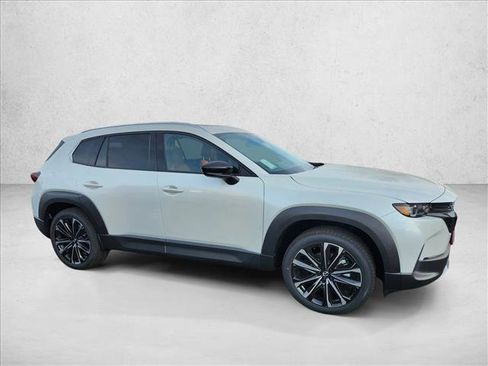 New 2025 MAZDA CX-50 AWD 2.5 Turbo w/ Cargo Package image 6