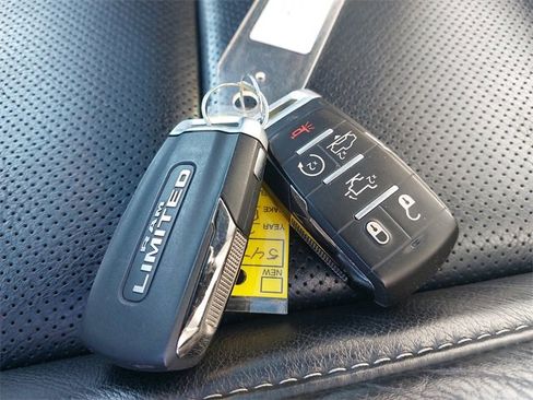 Used 2021 RAM 1500 Limited w/ Night Edition image 35