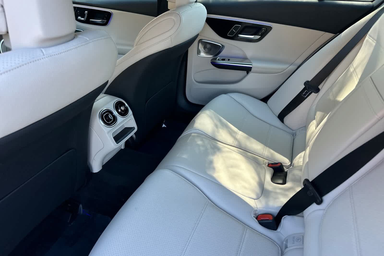 New 2026 Mercedes-Benz C 300 Sedan image 11
