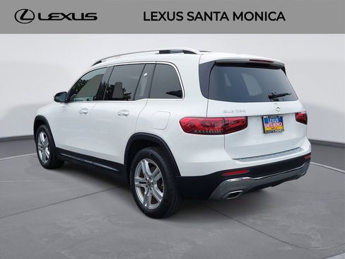 Used 2020 Mercedes-Benz GLB 250 4MATIC image 7