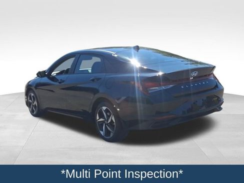 Used 2023 Hyundai Elantra SEL w/ Convenience Package FWD image 5
