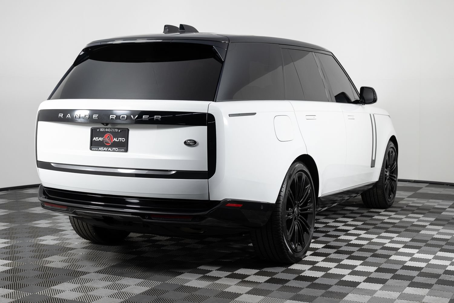 Used 2022 Land Rover Range Rover SE AWD/4WD image 7