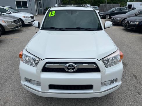 Used 2013 Toyota 4Runner Limited AWD/4WD image 10