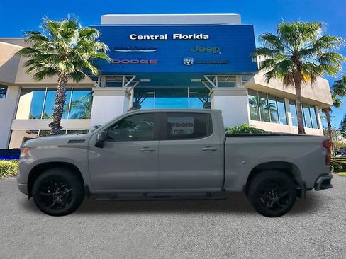 Used 2025 Chevrolet Silverado 1500 RST w/ Convenience Package II AWD/4WD image 8