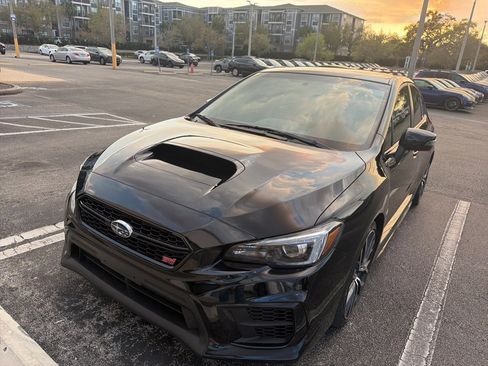 Used 2021 Subaru WRX STI Limited image 3