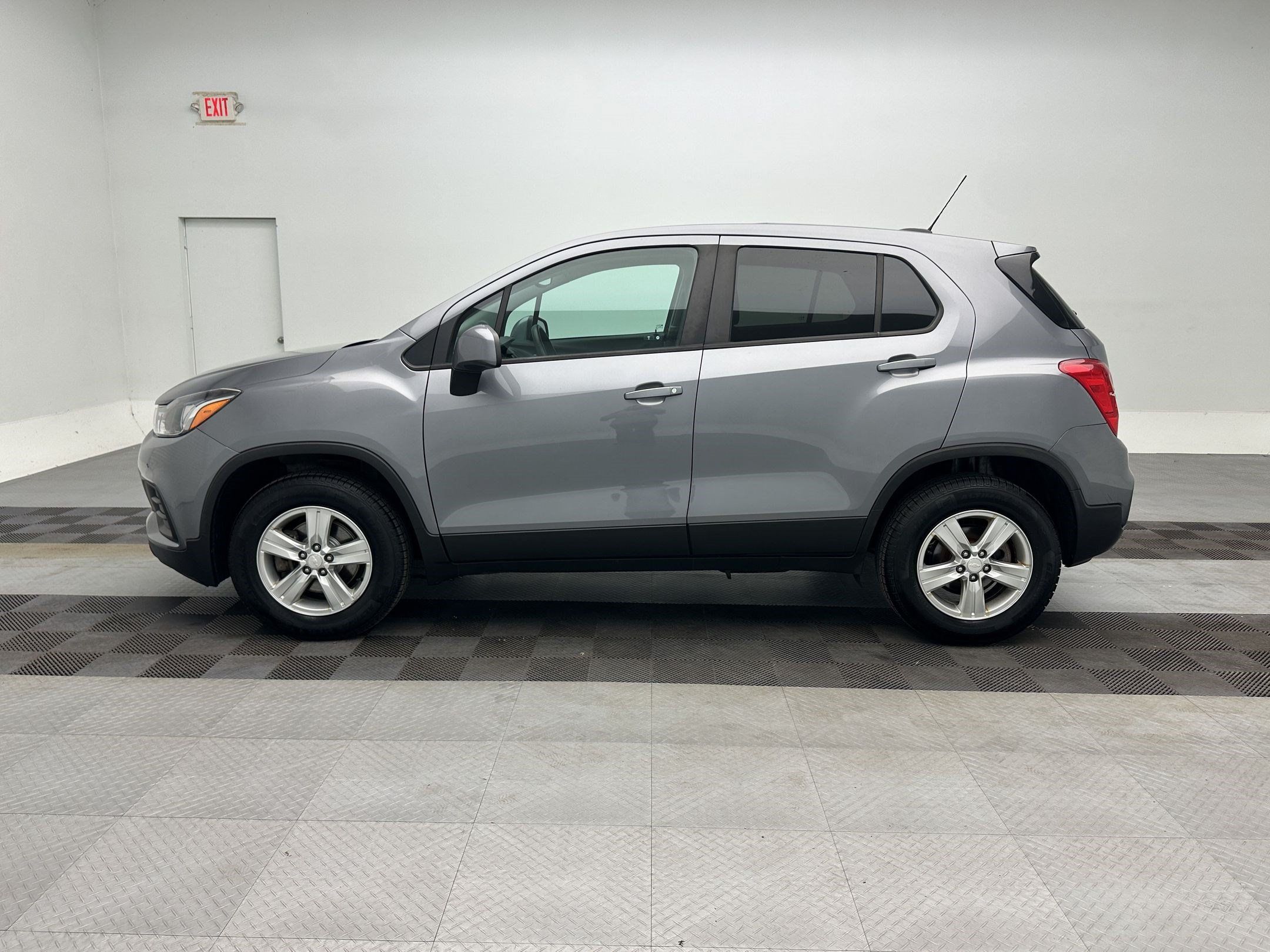 Certified 2020 Chevrolet Trax LS w/ Tint and Cruise Package AWD/4WD image 2