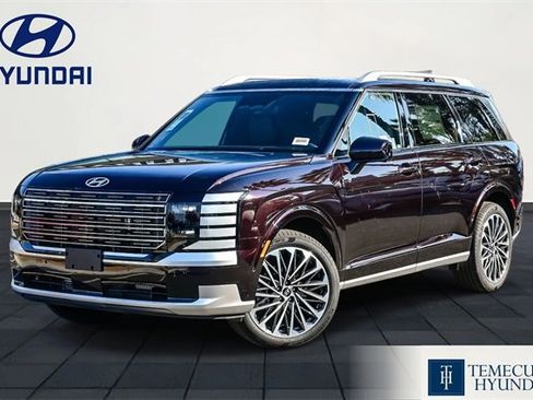 New 2026 Hyundai Palisade Calligraphy image 1