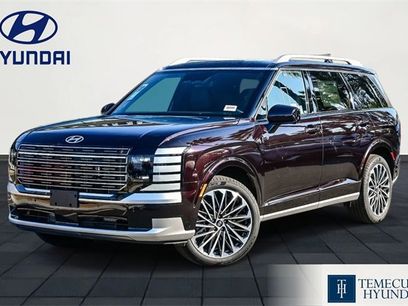 New 2026 Hyundai Palisade Calligraphy