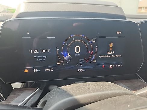 Used 2025 Chevrolet Tahoe Z71 w/ Z71 Off-Road Package image 30