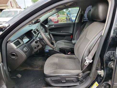 Used 2014 Chevrolet Impala Police FWD image 2
