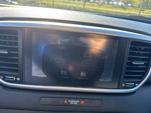 Used 2020 Kia Sportage LX AWD/4WD image 17