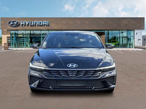 New 2026 Hyundai Elantra Sport FWD image 12