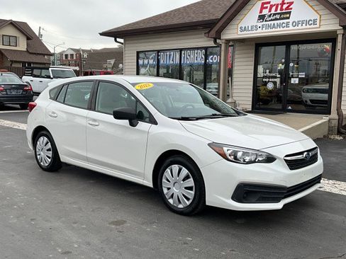 Used 2022 Subaru Impreza 2.0i image 32