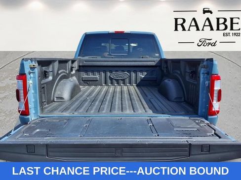 Used 2023 Ford F150 Lariat w/ Equipment Group 502A High AWD/4WD image 10