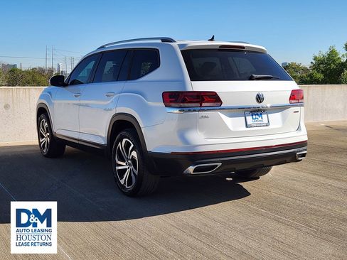 Used 2022 Volkswagen Atlas SEL image 8