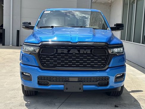 New 2026 RAM 1500 4x4 Crew Cab image 7