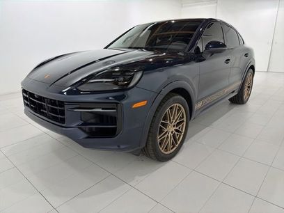 Used 2024 Porsche Cayenne Coupe