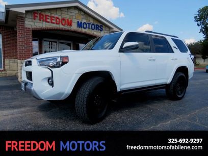 Used 2024 Toyota 4Runner TRD Off-Road