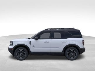New 2026 Ford Bronco Sport Outer Banks w/ Outer Banks Tech Package+ AWD/4WD video 3